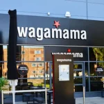 Wagamama Kids Menu