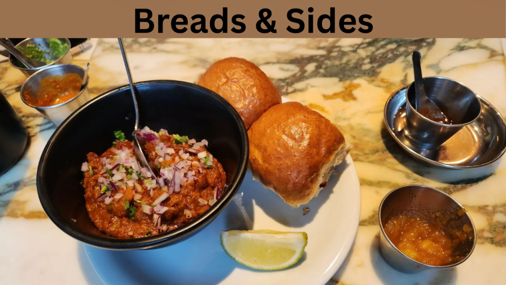 Breads & Sides