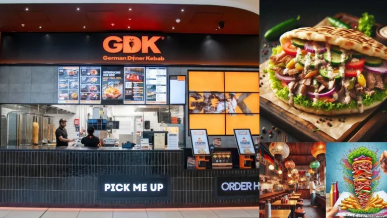 GDK Menu