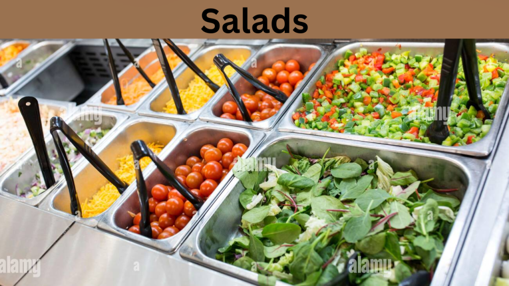 Salads