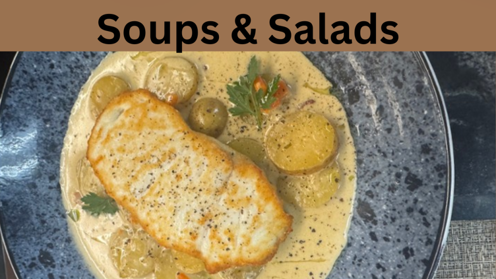 Soups & Salads