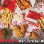 Wendy’s Menu