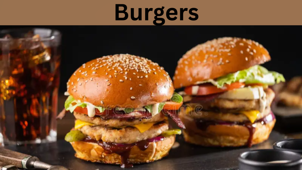 Burgers