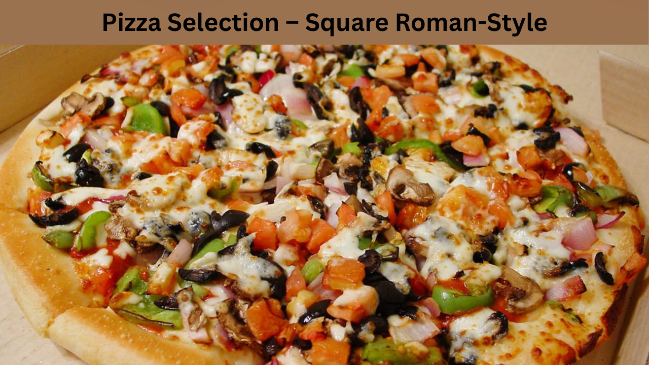 Lucky Mama’s Menu: Authentic Pizza, Pasta, and Desserts