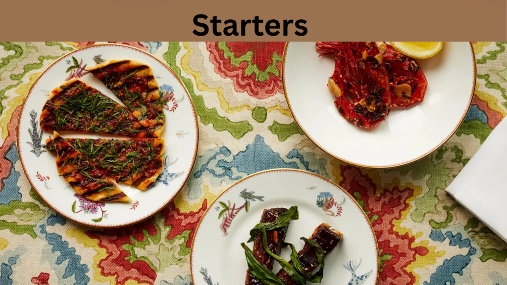 Starters