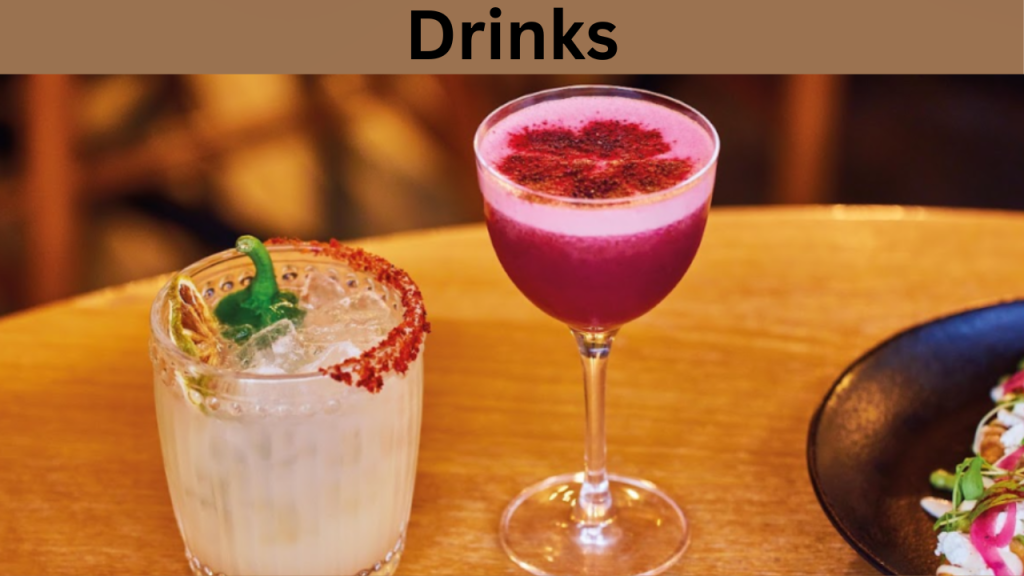 Drinks