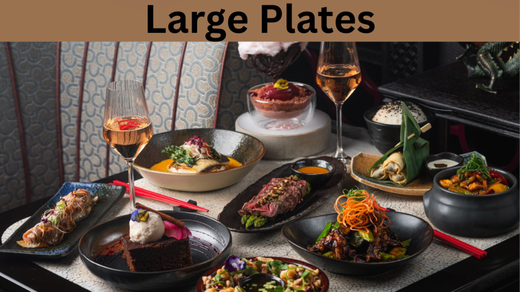 Large Plates