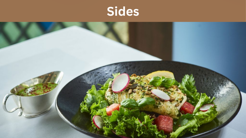 Sides