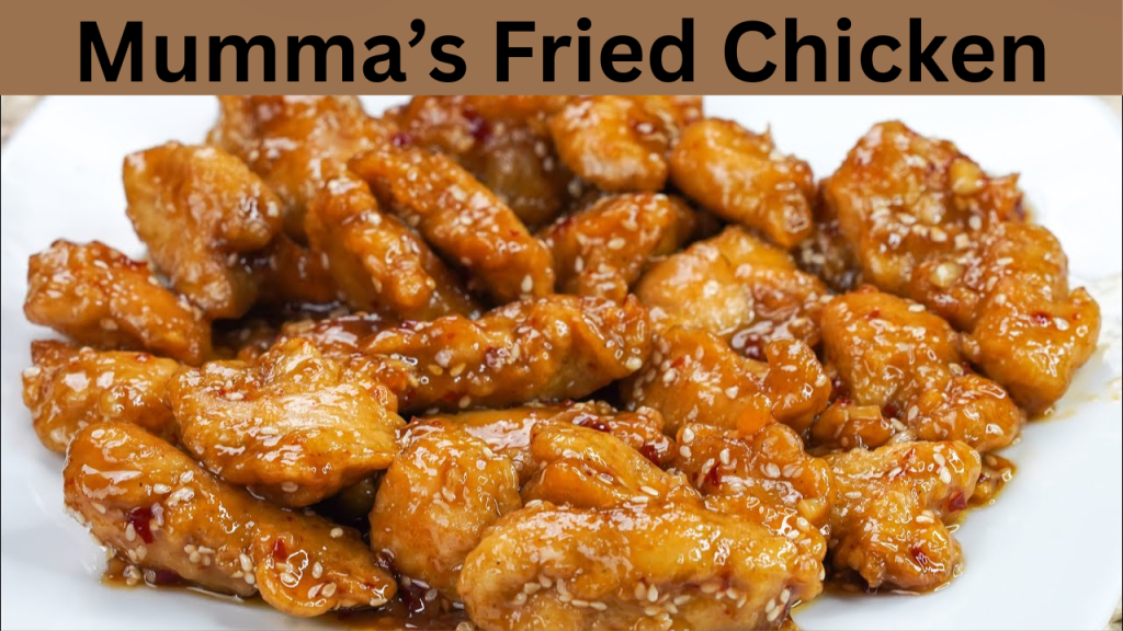 Mumma’s Fried Chicken