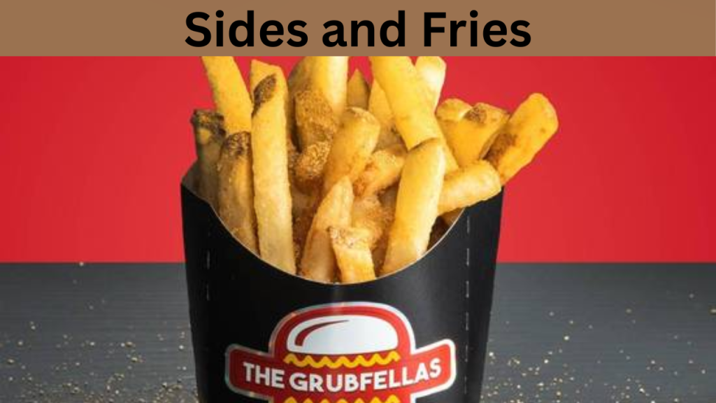 Sides and Fries