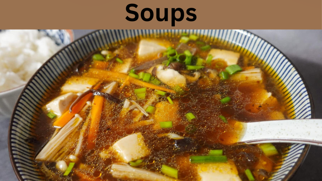 Soups
