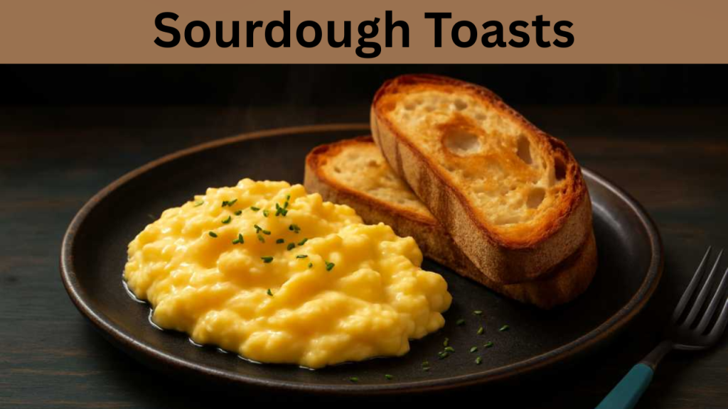 Sourdough Toasts
