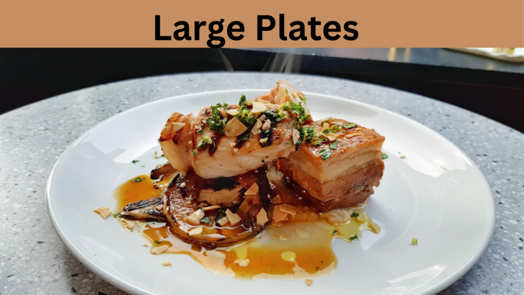 Large Plates