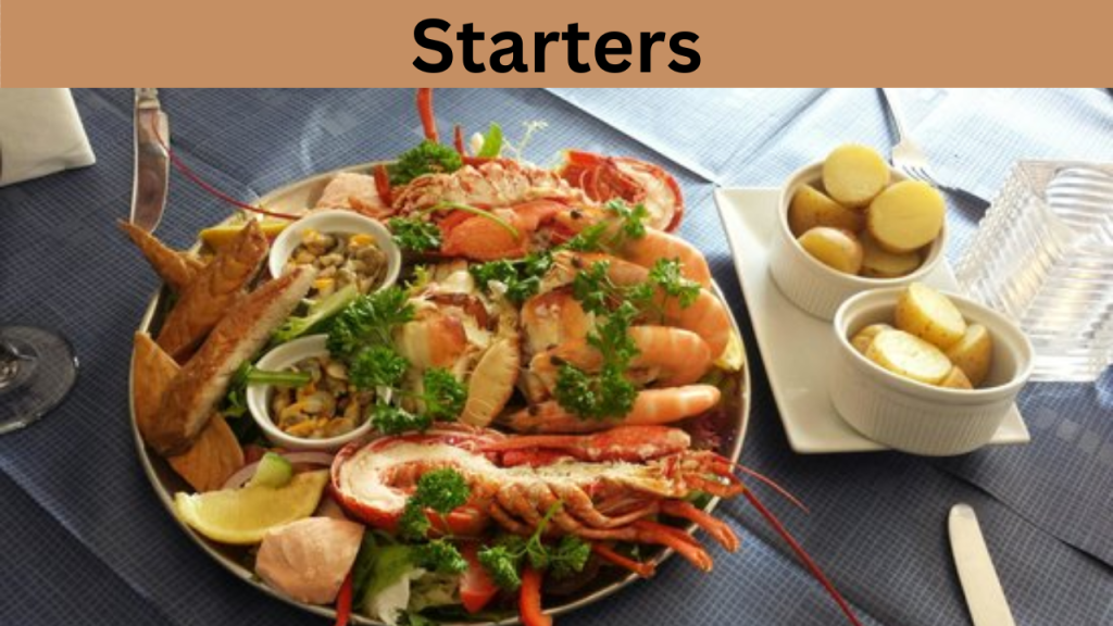 Starters