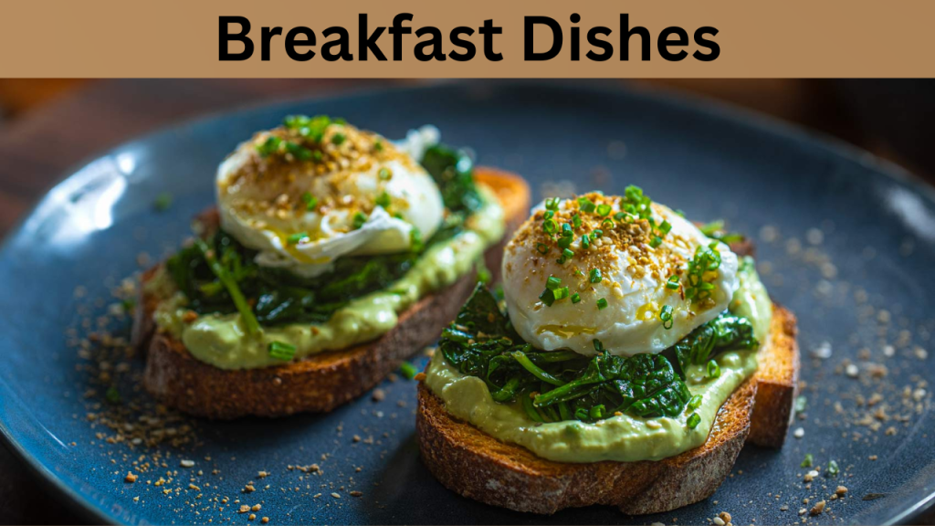 Breakfast Dishes