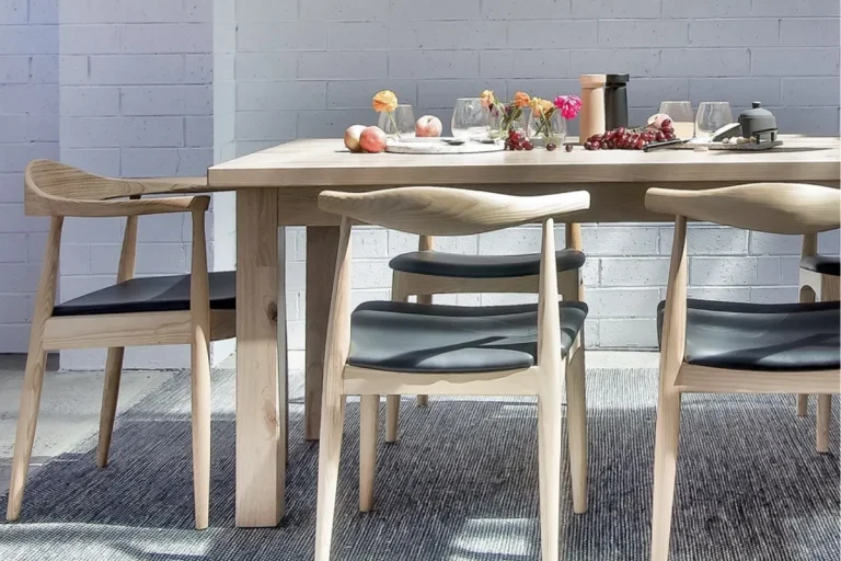 CREATING COMFORT AND STYLE WITH RESTAURANT CHAIR