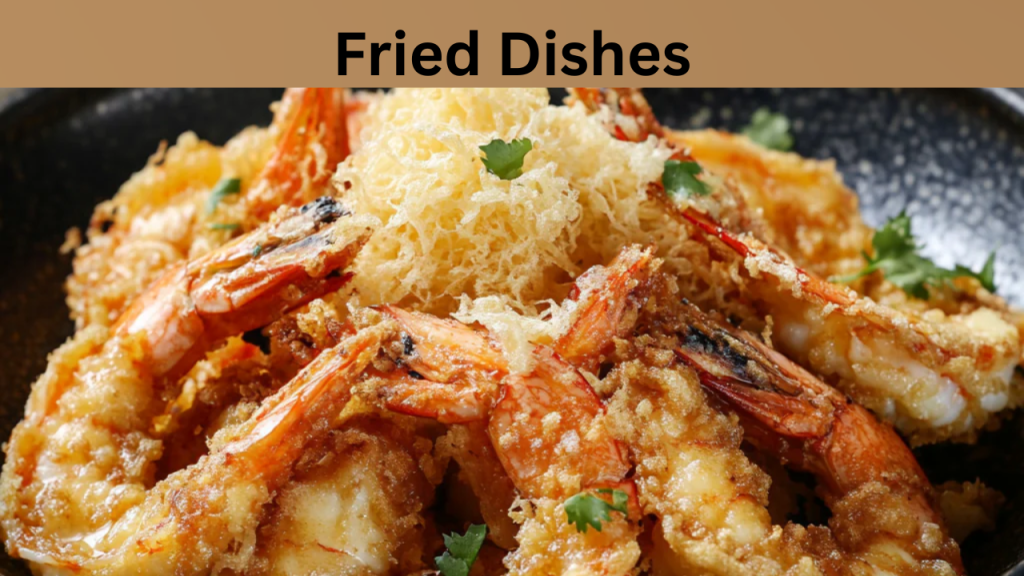 Fried Dishes