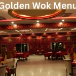 Golden Wok Menu