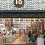 Haute Dolci The O2 Menu