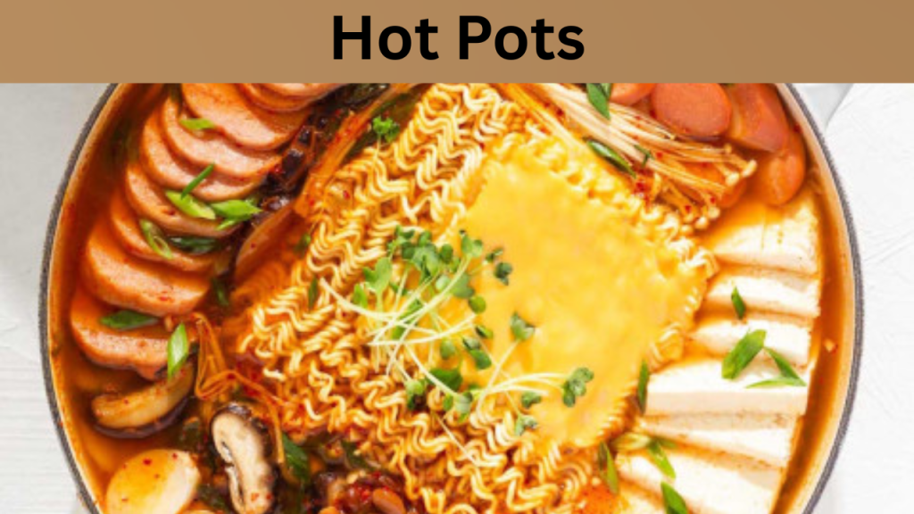 Hot Pots