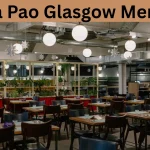 Ka Pao Glasgow Menu