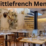 Littlefrench Menu