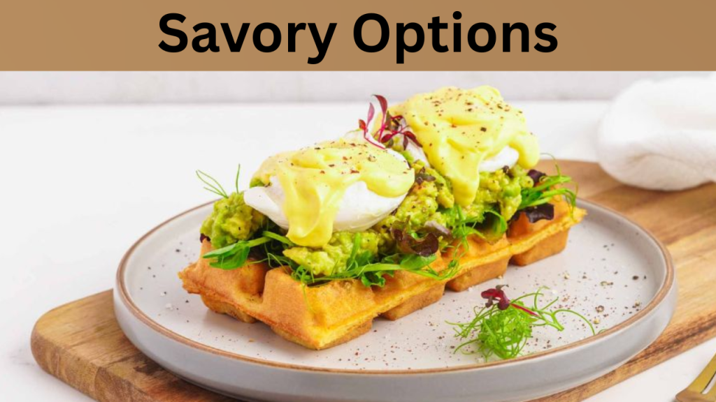 Savory Options