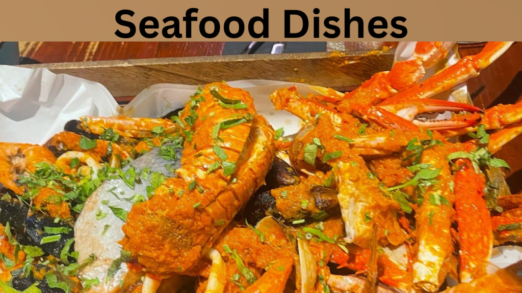 Seafood Dishes