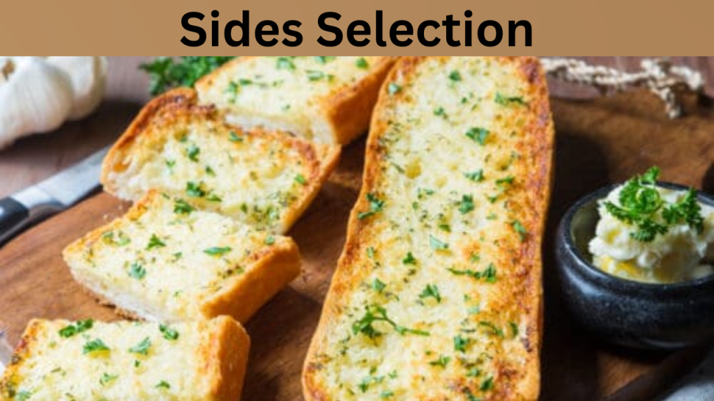 Sides Selection