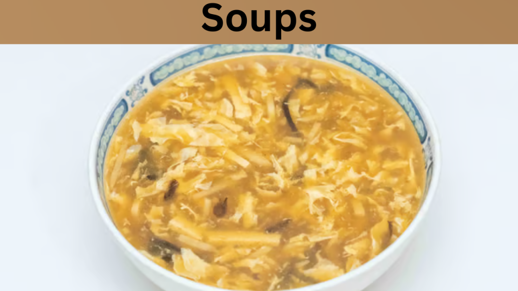 Soups