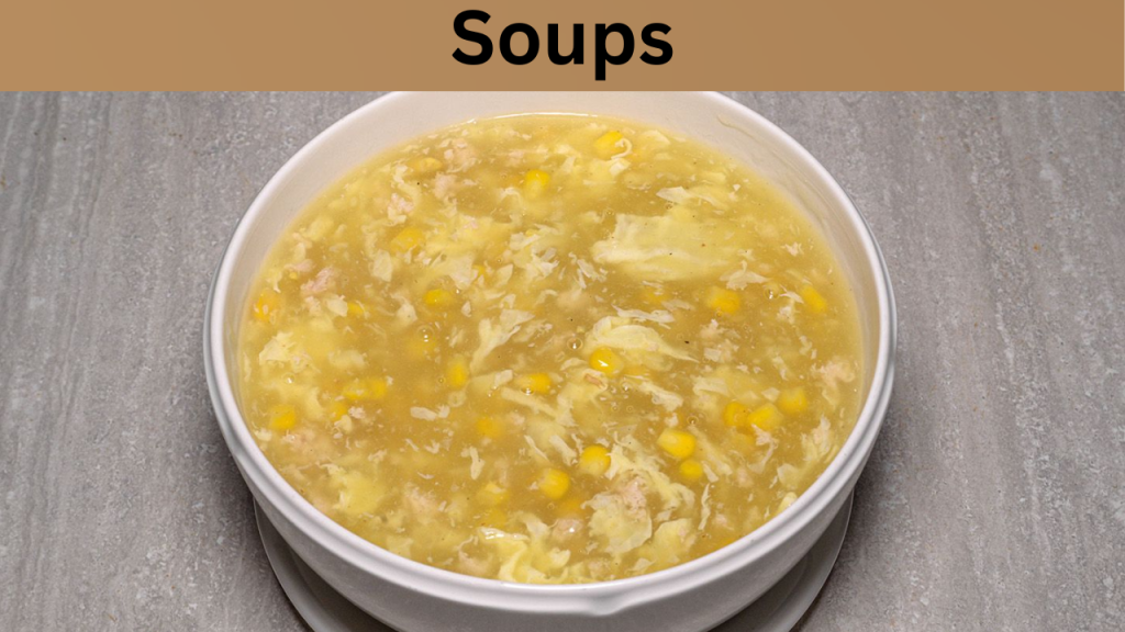 Soups
