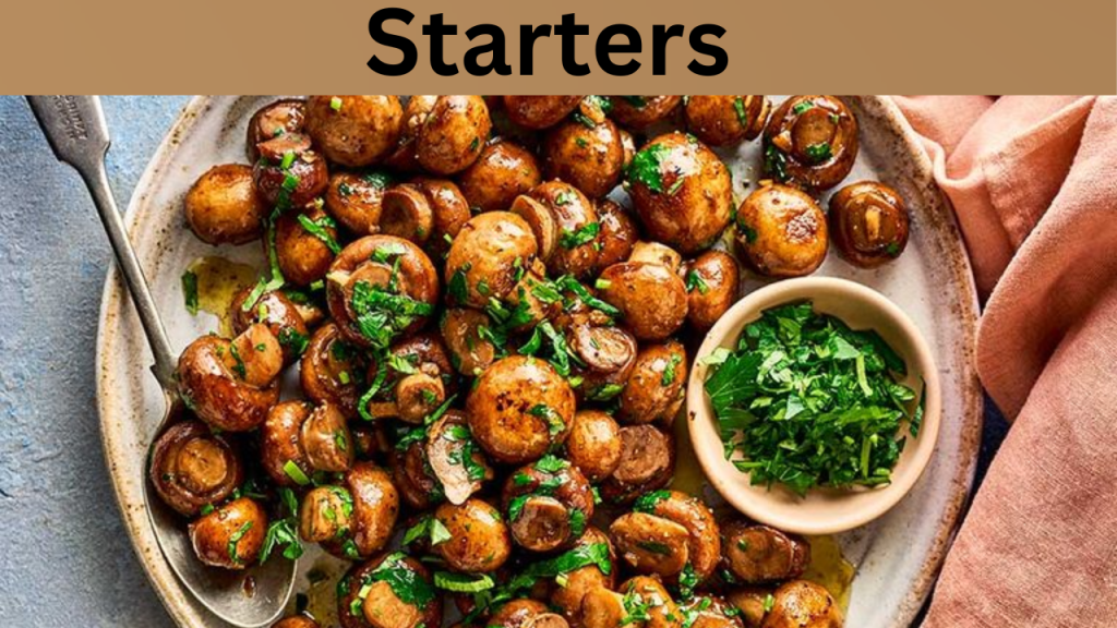 Starters 