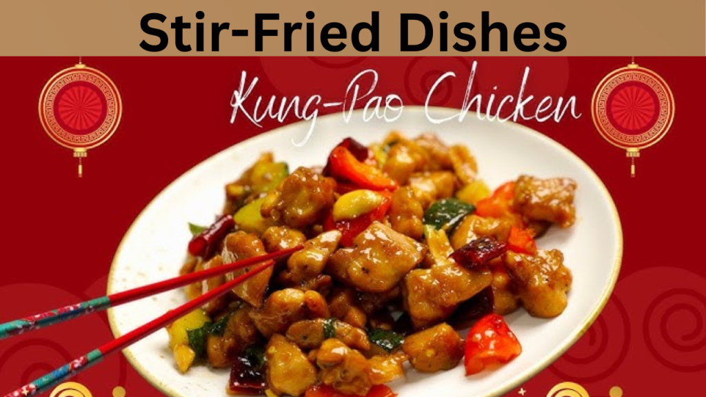 Stir-Fried Dishes