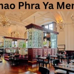 Chao Phra Ya Menu