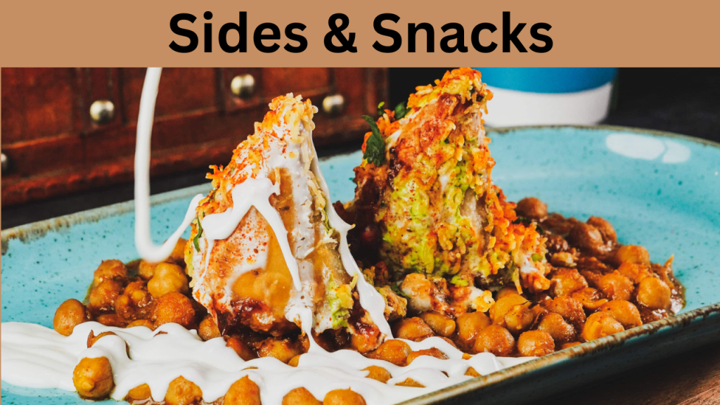 Sides & Snacks