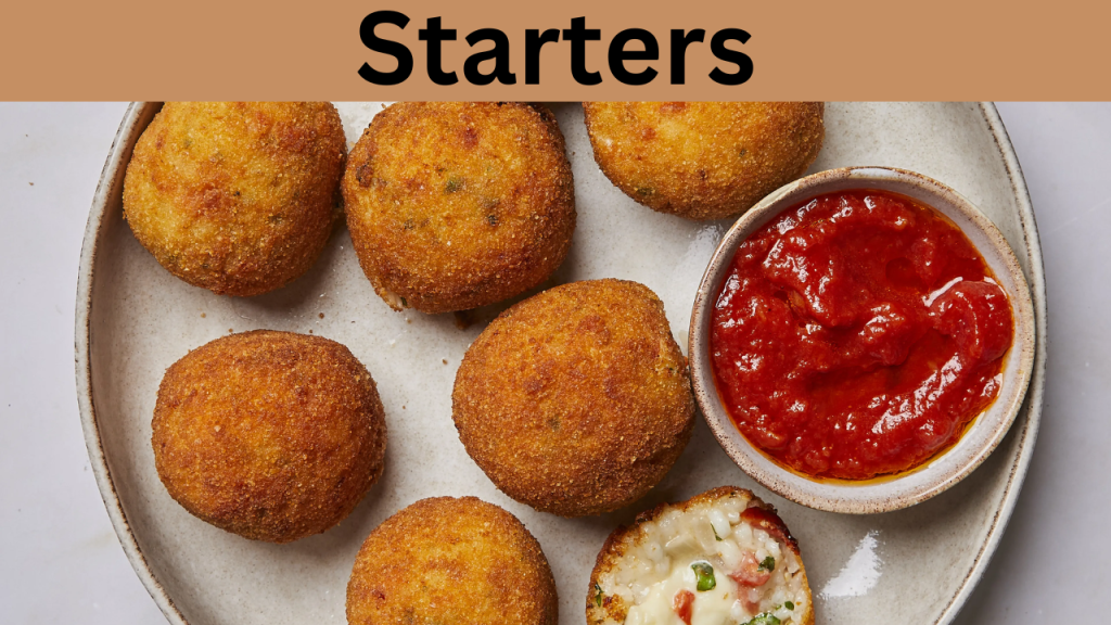 Starters